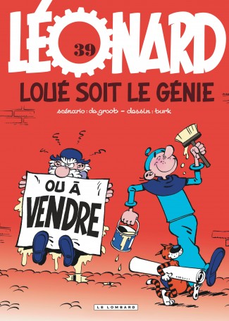 Léonard Tome 39 Léonard Tome 39
