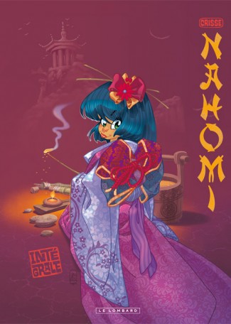 Nahomi (Intégrale) Tome 1 Nahomi (Intégrale) Tome 1