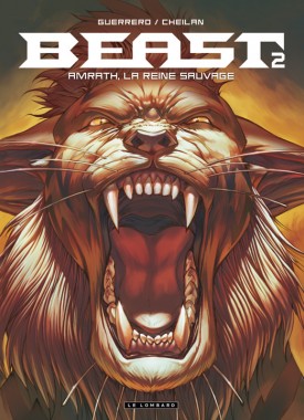 Beast Tome 2
