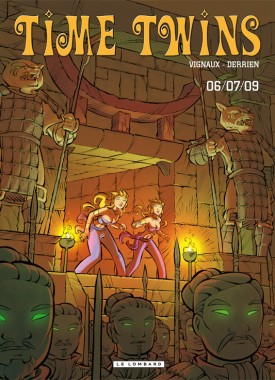 Time Twins Tome 3