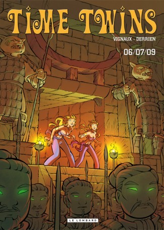 Time Twins Tome 3 Time Twins Tome 3