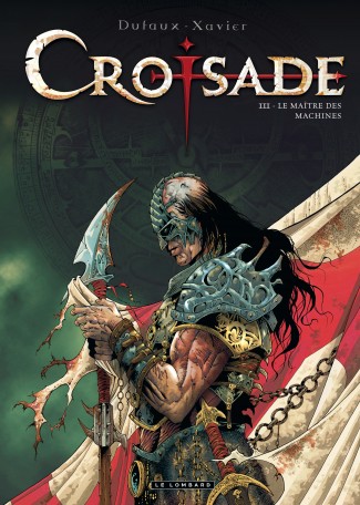 Croisade Tome 3