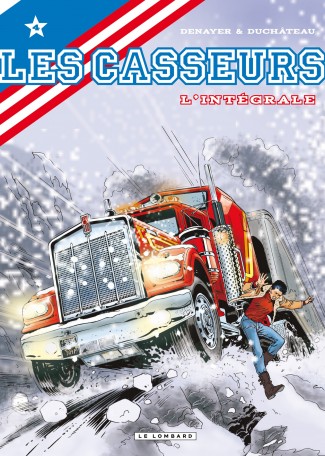 Les Casseurs - Intégrale Tome 4 Les Casseurs - Intégrale Tome 4