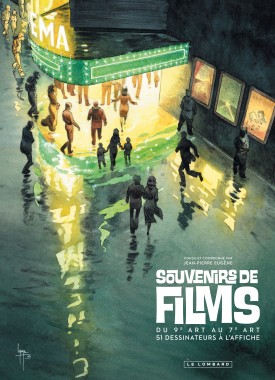 LE FILM QUI A LE PLUS COMPTE Tome 1