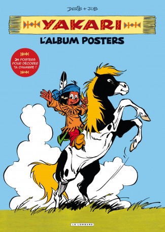 Yakari Yakari