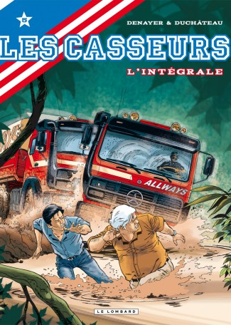 Les Casseurs - Intégrale Tome 5 Les Casseurs - Intégrale Tome 5