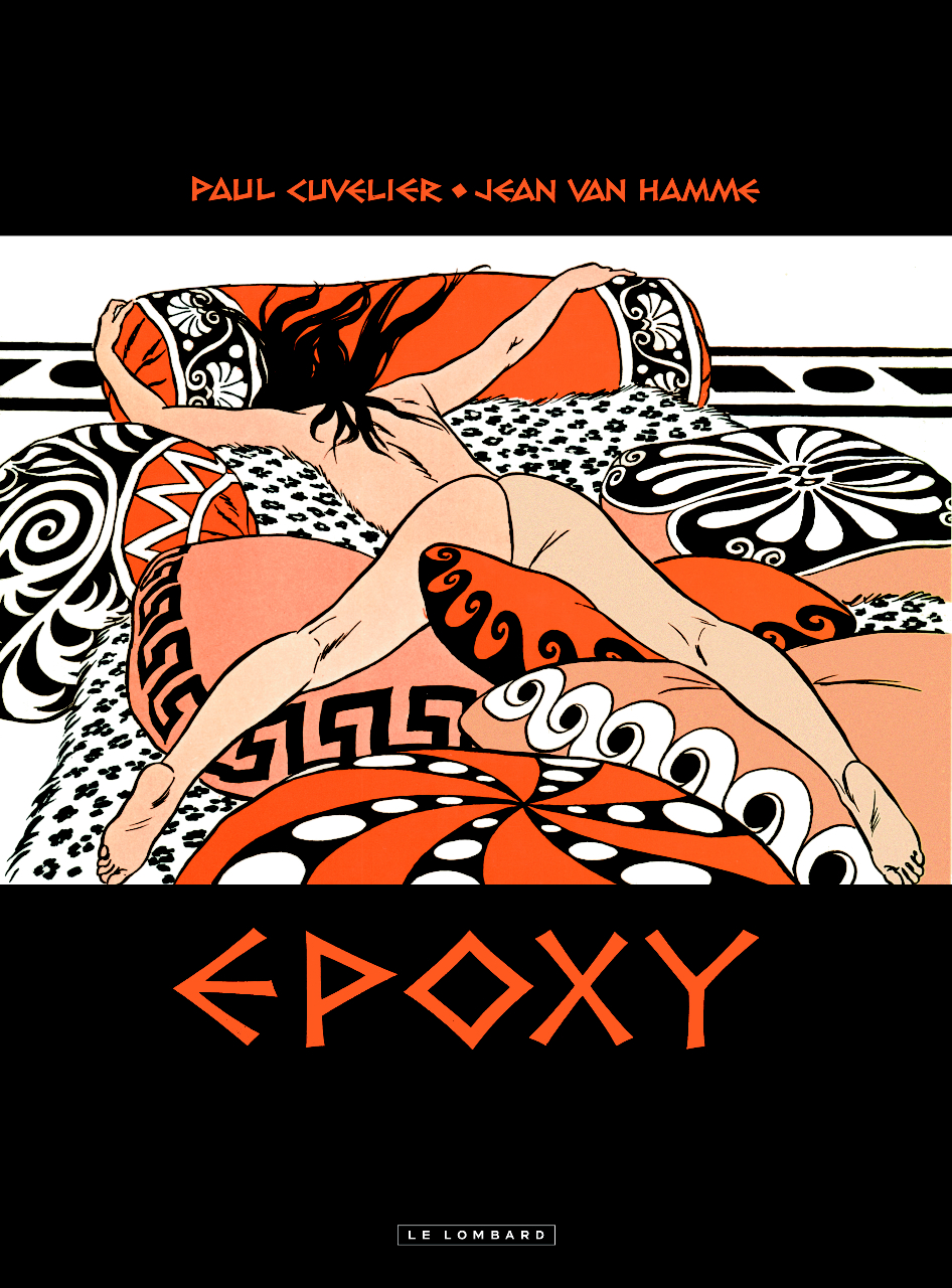 Epoxy - couv