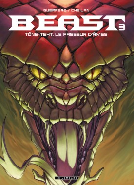 Beast Tome 3