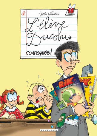 Ducobu Tome 16 Ducobu Tome 16