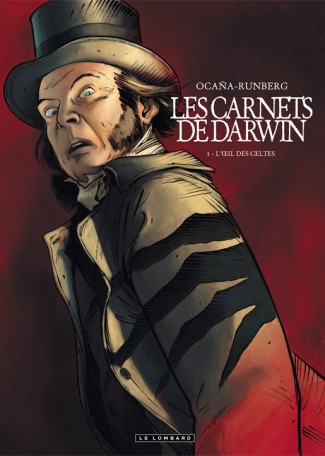 Les Carnets de Darwin Tome 1 Les Carnets de Darwin Tome 1