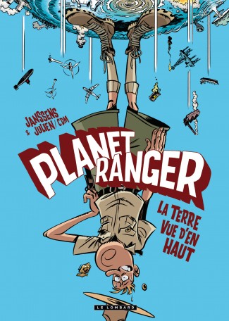 Planet Ranger Tome 2