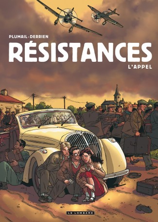 Résistances Tome 1 Résistances Tome 1
