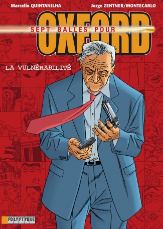 Sept balles pour Oxford Tome 7 Sept balles pour Oxford Tome 7