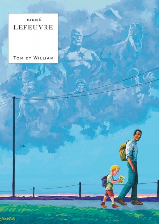 Tom et William Tom et William