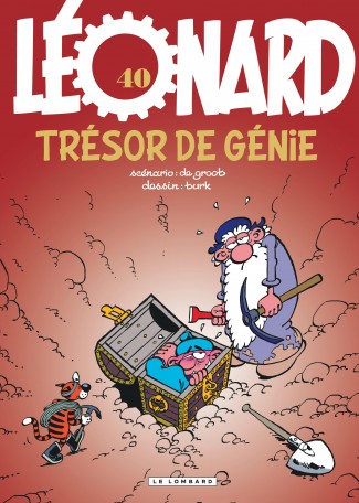 Léonard Tome 40