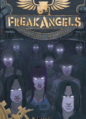 Freakangels Tome 1