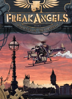 Freakangels Tome 2