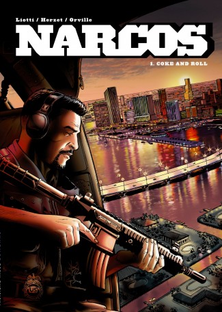 Narcos T01 Narcos T01