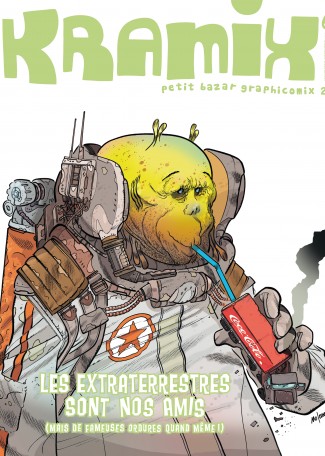 KRAMIX Tome 6