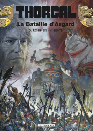 Thorgal Tome 32 Thorgal Tome 32
