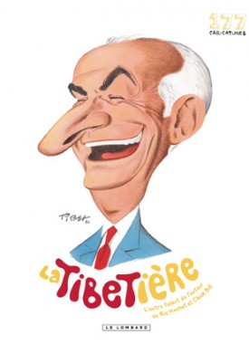 La Tibetière  Tome 1