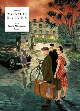 Les Temps nouveaux Tome 1