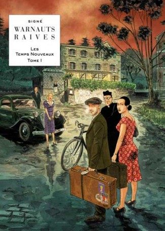 Les Temps nouveaux Tome 1 Les Temps nouveaux Tome 1