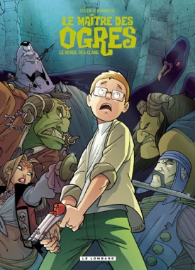 Le Maître des Ogres Tome 2