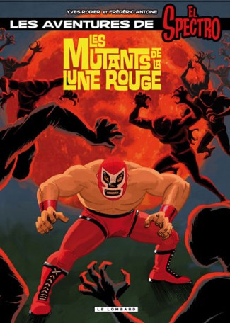 El Spectro Tome 1