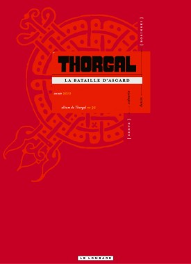 Thorgal luxes Tome 32