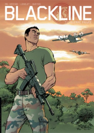 Blackline Tome 1 Blackline Tome 1