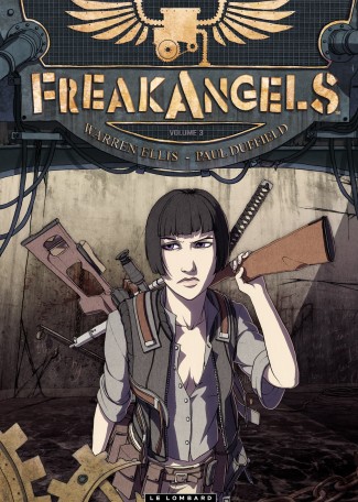 Freakangels Tome 3 Freakangels Tome 3