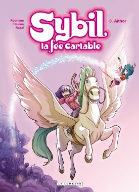 Sybil, la fée cartable Tome 3