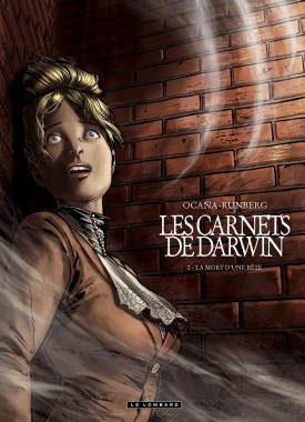 Les Carnets de Darwin Tome 2