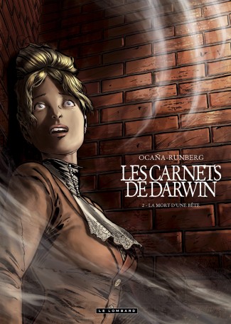 Les Carnets de Darwin Tome 2 Les Carnets de Darwin Tome 2