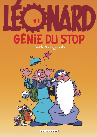 Léonard Tome 41 Léonard Tome 41