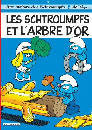 Les Schtroumpfs Lombard Tome 29 Les Schtroumpfs Lombard Tome 29