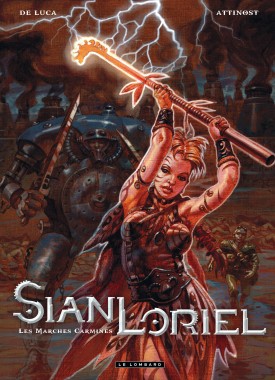 Sian Loriel Tome 1