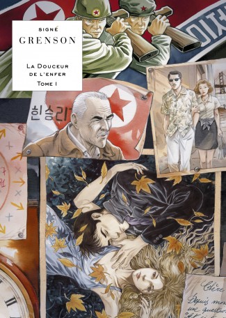 La douceur de l'enfer Tome 1 La douceur de l'enfer Tome 1