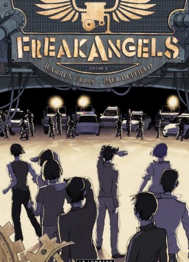 Freakangels Tome 4