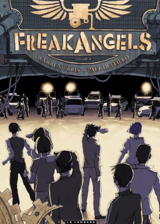 Freakangels Tome 4 Freakangels Tome 4