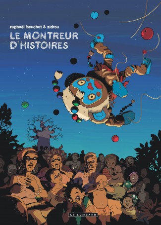 Trilogie africaine Zidrou-Beuchot Trilogie africaine Zidrou-Beuchot
