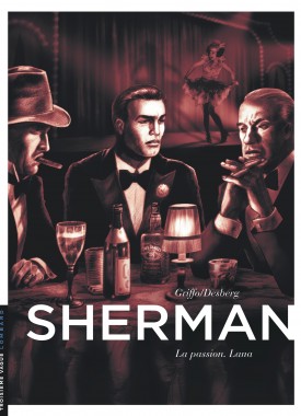 Sherman Tome 3