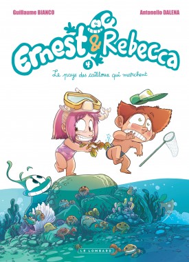 Ernest & Rebecca Tome 4