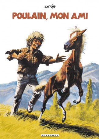 Poulain mon ami