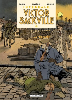 Victor Sackville Tome 8