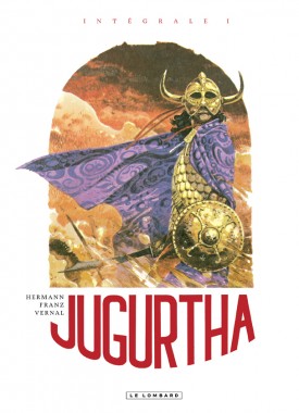 Intégrale Jugurtha  Tome 1