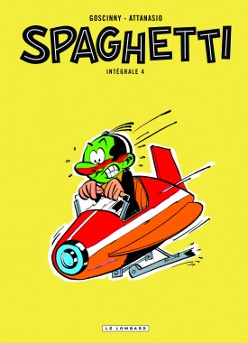Spaghetti Tome 4