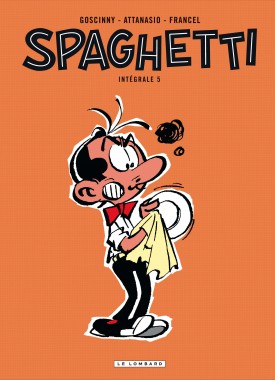 Spaghetti Tome 5