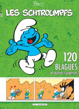 Schtroumpfs (120 Blagues) Tome 5